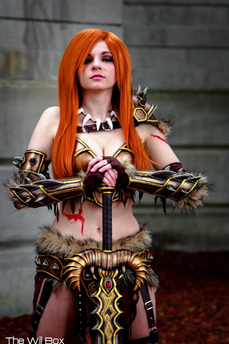 Illustration for article titled Even More Mind-Blowing Cosplay From Calgary Expo 2014!
